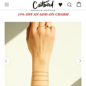 Sweet Nothing Bracelet Yellow Gold